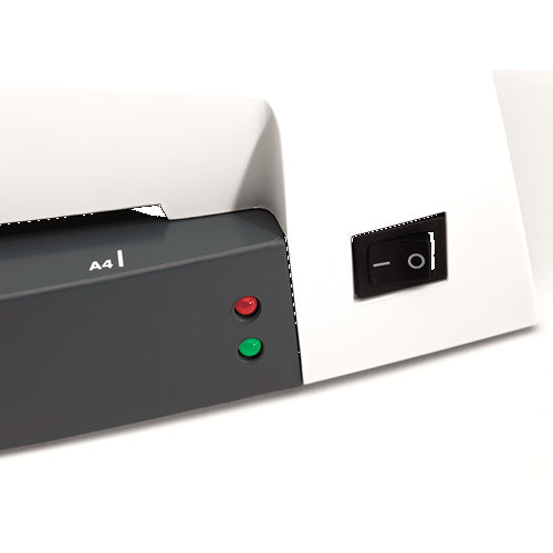 Fellowes Lunar Laminiergerät A3 – Heisslaminator, bis 125 µm, 2 Rollen