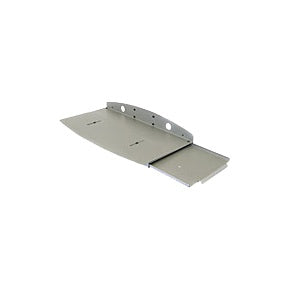 Ergotron Tastatur-Ablage – Metall – Grau – für Ergotron 1000