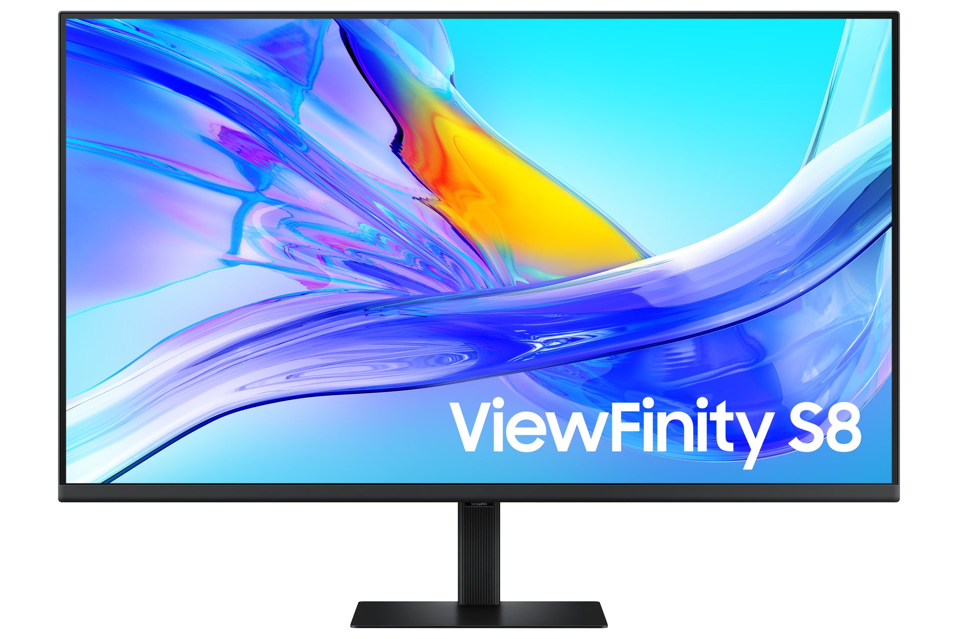 Samsung S80Ud – Monitor, 37" 3840 × 2160 (UHD 4K), LCD, Schwarz
