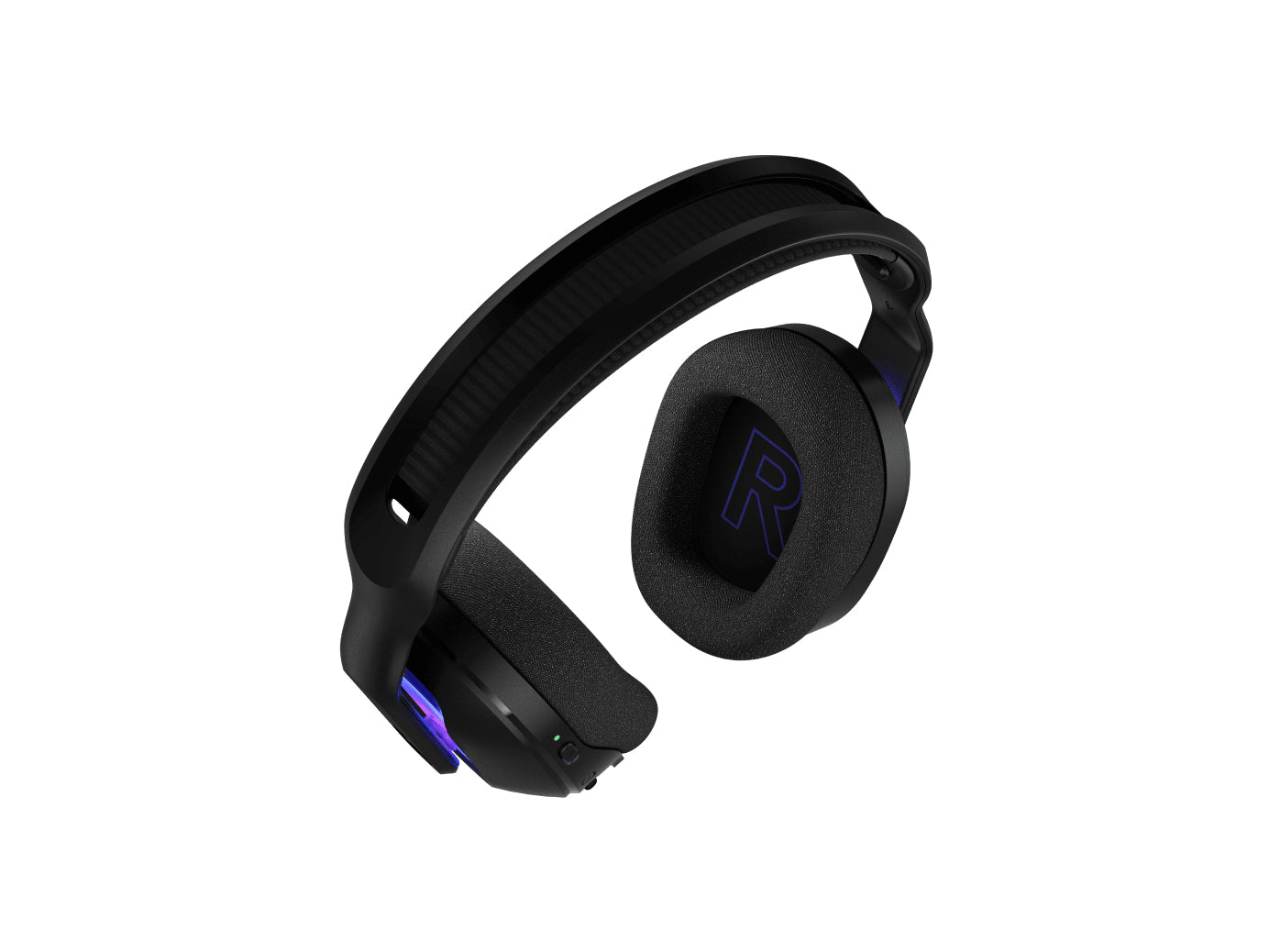 Logitech G G522 LIGHTSPEED Gaming-Headset – Over-Ear, Kabel + BT, mit USB-A-Dongle, Schwarz, BT 5.3