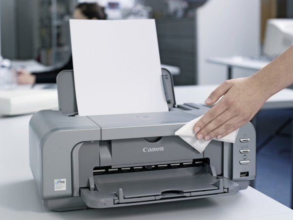 Durable Reinigungstücher – Weiss – 50 Stk.