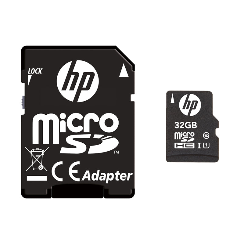 PNY mi210 microSDHC 32 GB – Klasse 10, U1, 20/15 MB/s, inkl. SD-Adapter