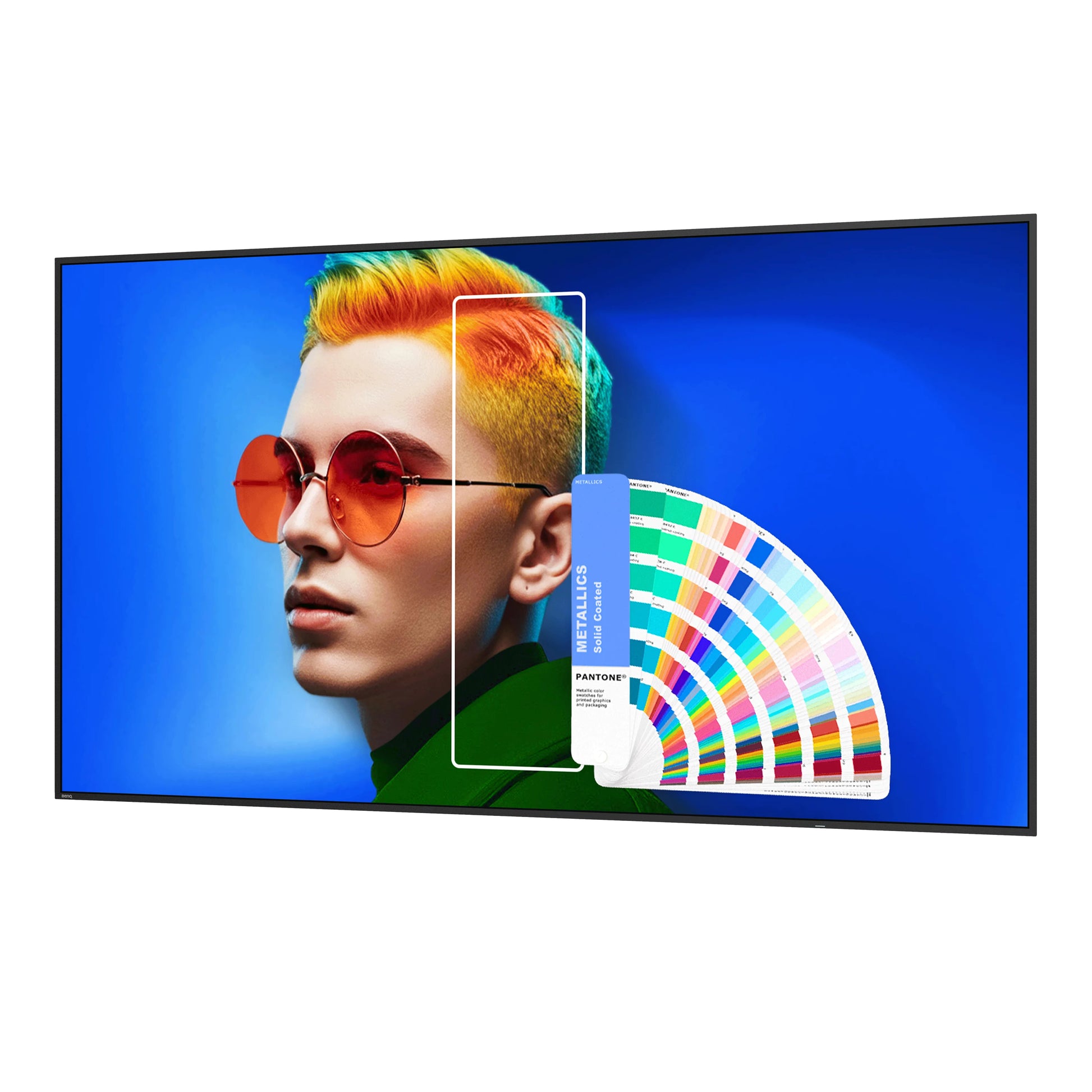 BenQ SL7504 – Signage-Display, 75", Ultra HD 4K, 500 cd/m²