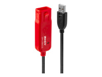 Lindy USB-Kabel, 12 m, USB 2.0, Active Extension Pro