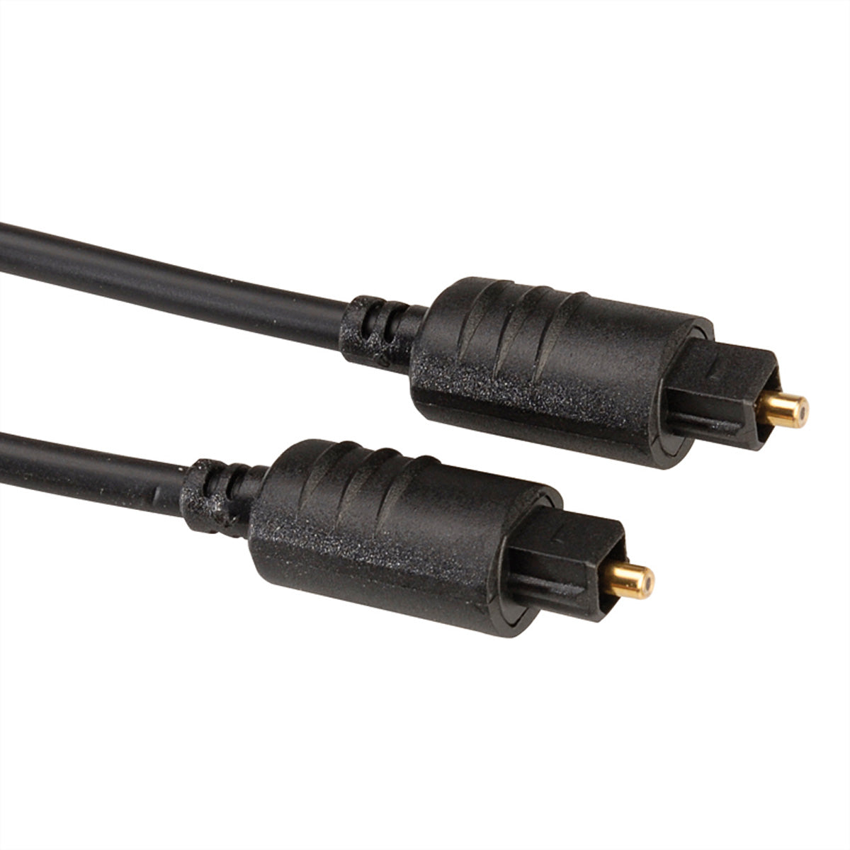 VALUE Toslink-Kabel (optisch) – Toslink Stecker–Toslink Stecker – 10 m