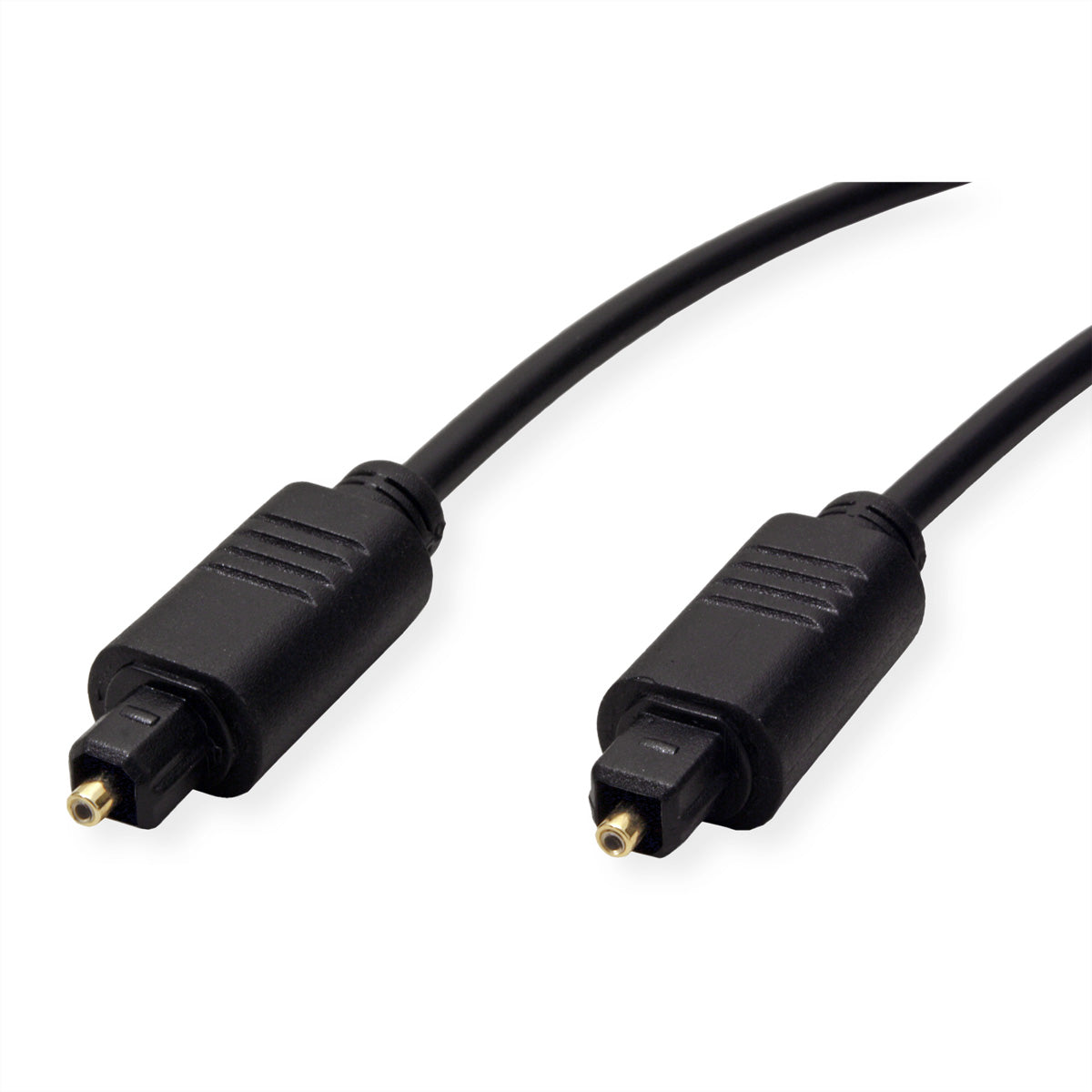 VALUE Toslink-Kabel (optisch) – Toslink Stecker–Toslink Stecker – 10 m