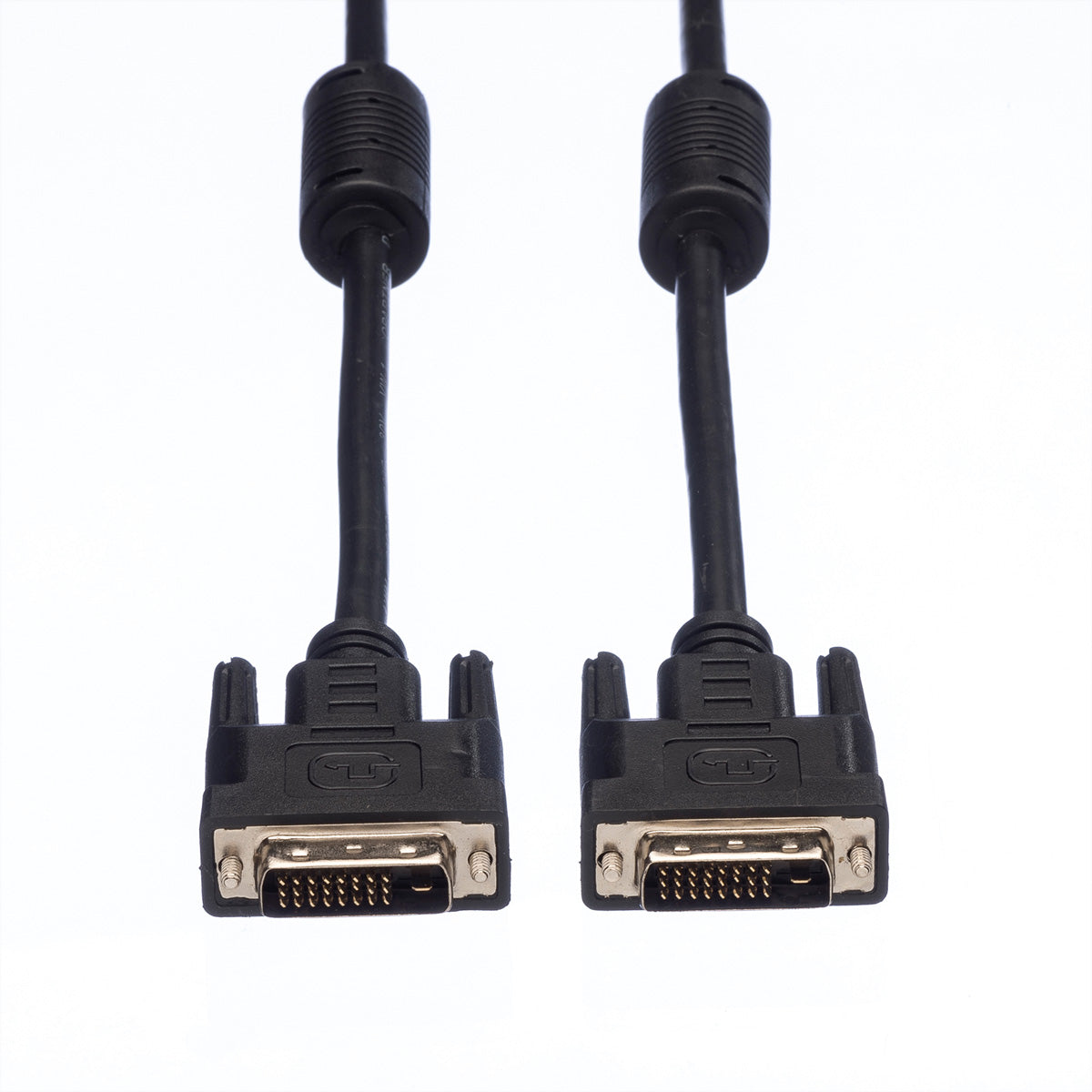 VALUE DVI-D Dual-Link Kabel – 2560×1600 – 10 m – Grau