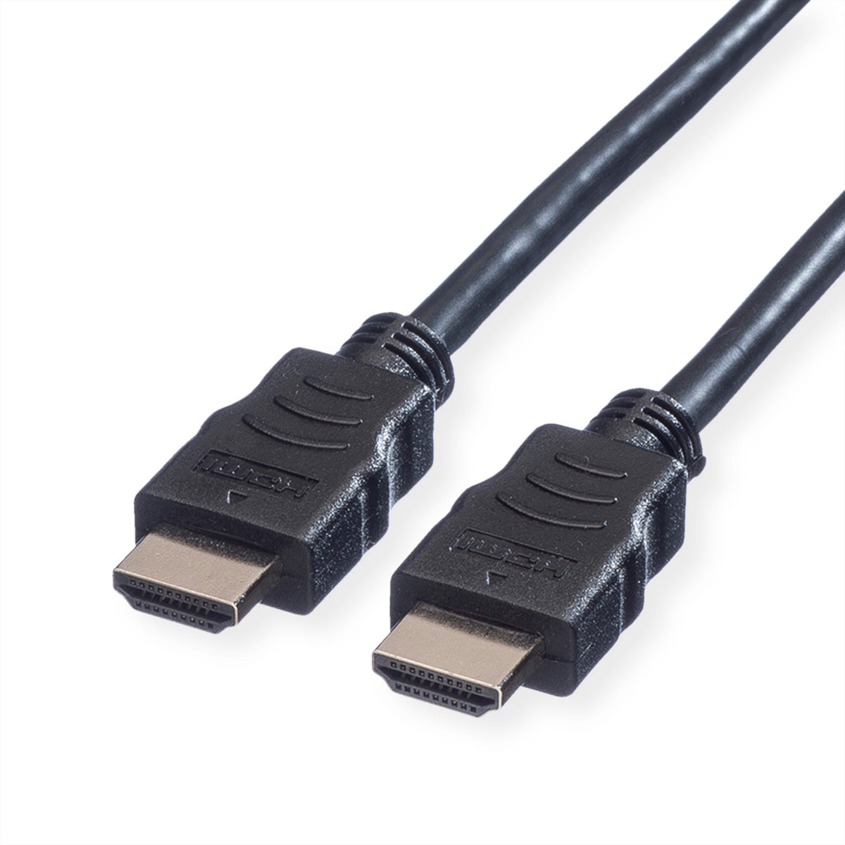 VALUE HDMI Kabel HDMI High Speed 1080p 60 Hz – 15 m – ARC, Ethernet – für Geräte mit HDMI-Port