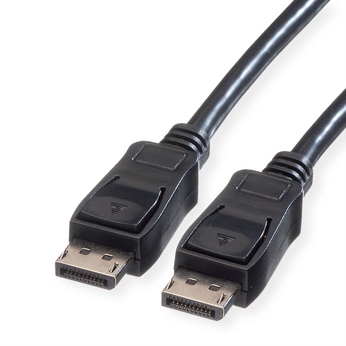 VALUE DisplayPort Kabel DP 1.2 4K 60 Hz – 7,5 m