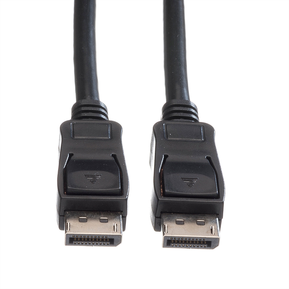 VALUE DisplayPort Kabel DP 1.2 4K 60 Hz – 7,5 m
