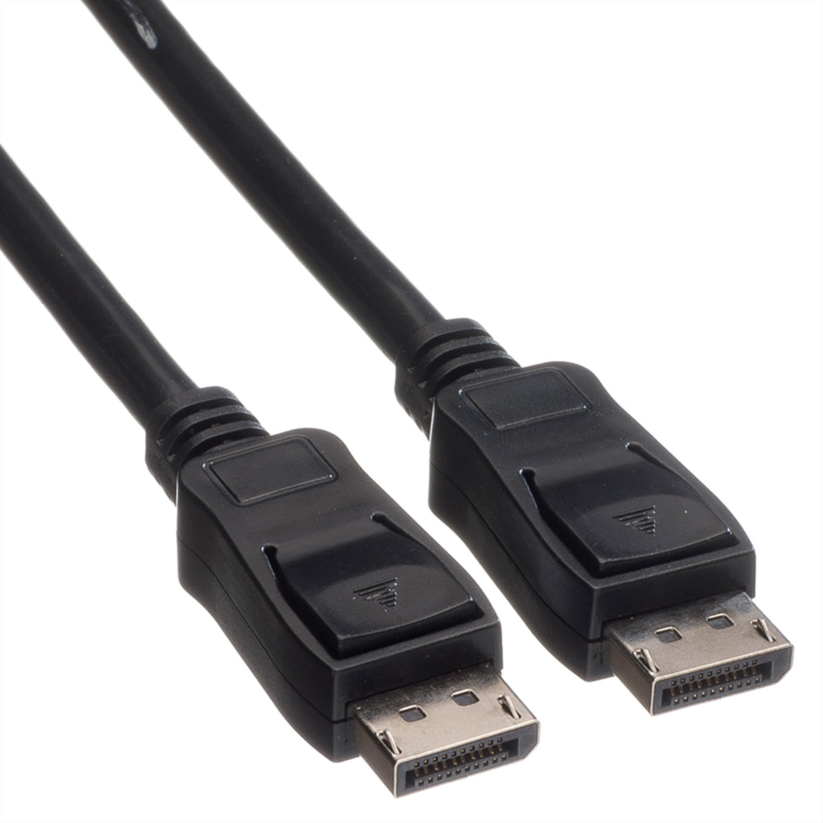 VALUE DisplayPort Kabel DP 1.2 4K 60 Hz – 7,5 m
