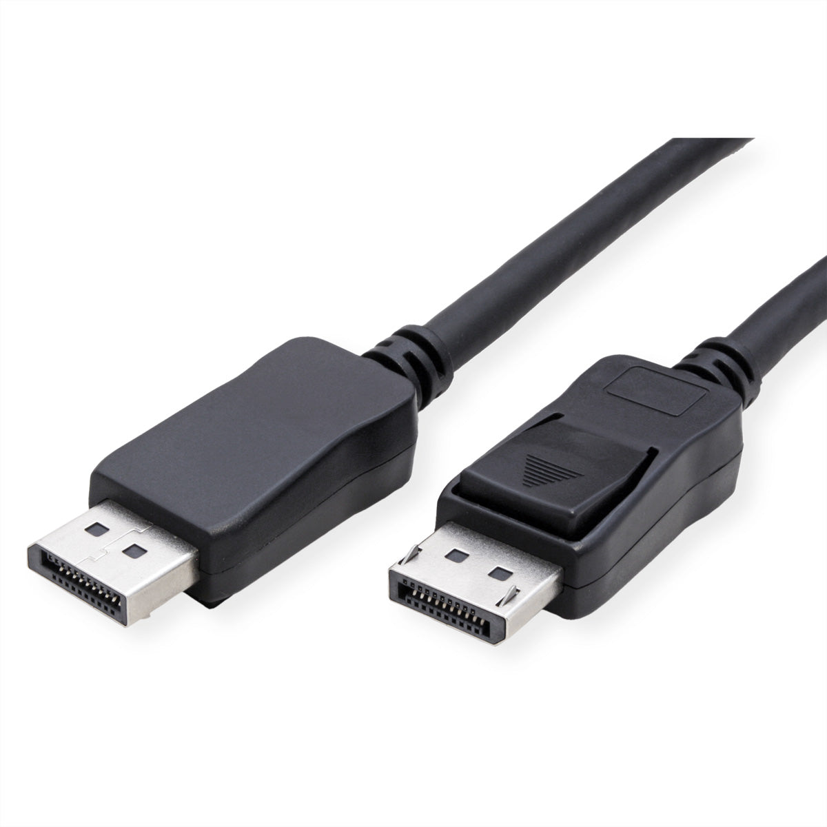 VALUE DisplayPort Kabel DP 1.2 4K 60 Hz – 7,5 m