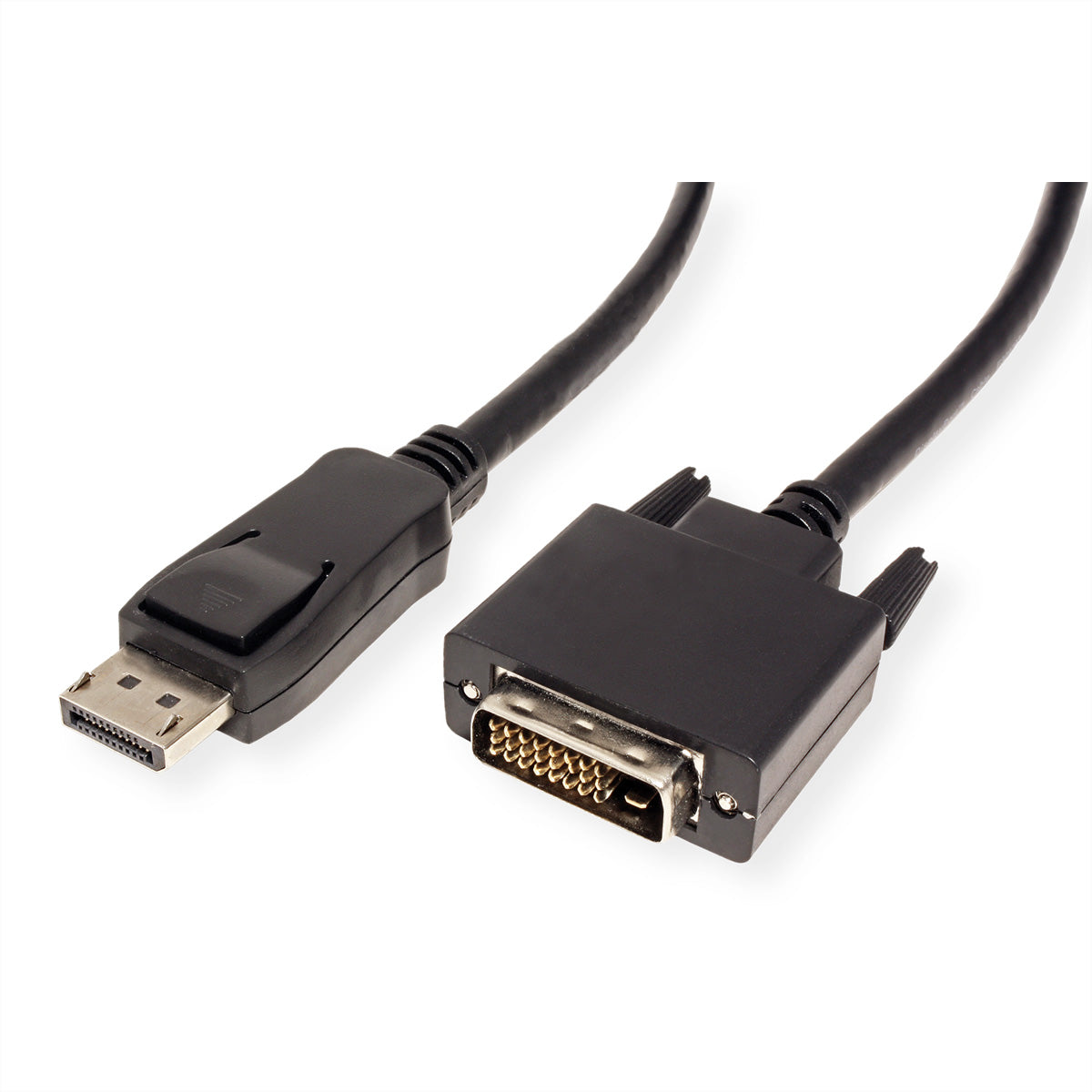 VALUE DisplayPort auf DVI-D Kabel – 5 m