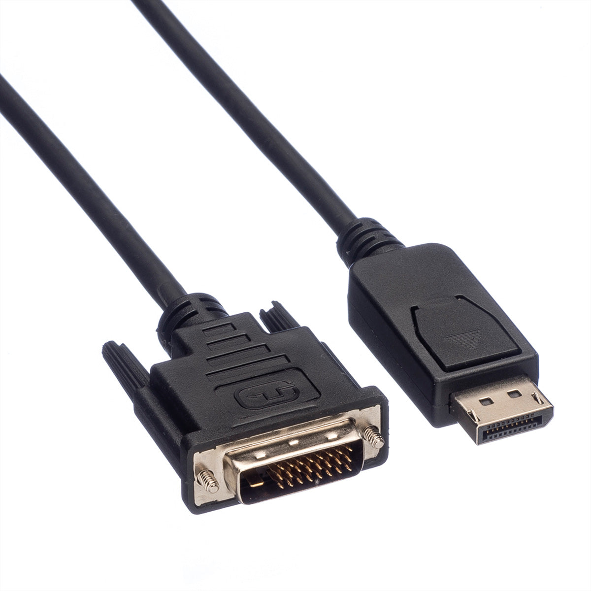 VALUE DisplayPort auf DVI-D Kabel DP 1.1 1080p 60 Hz – 1,5 m
