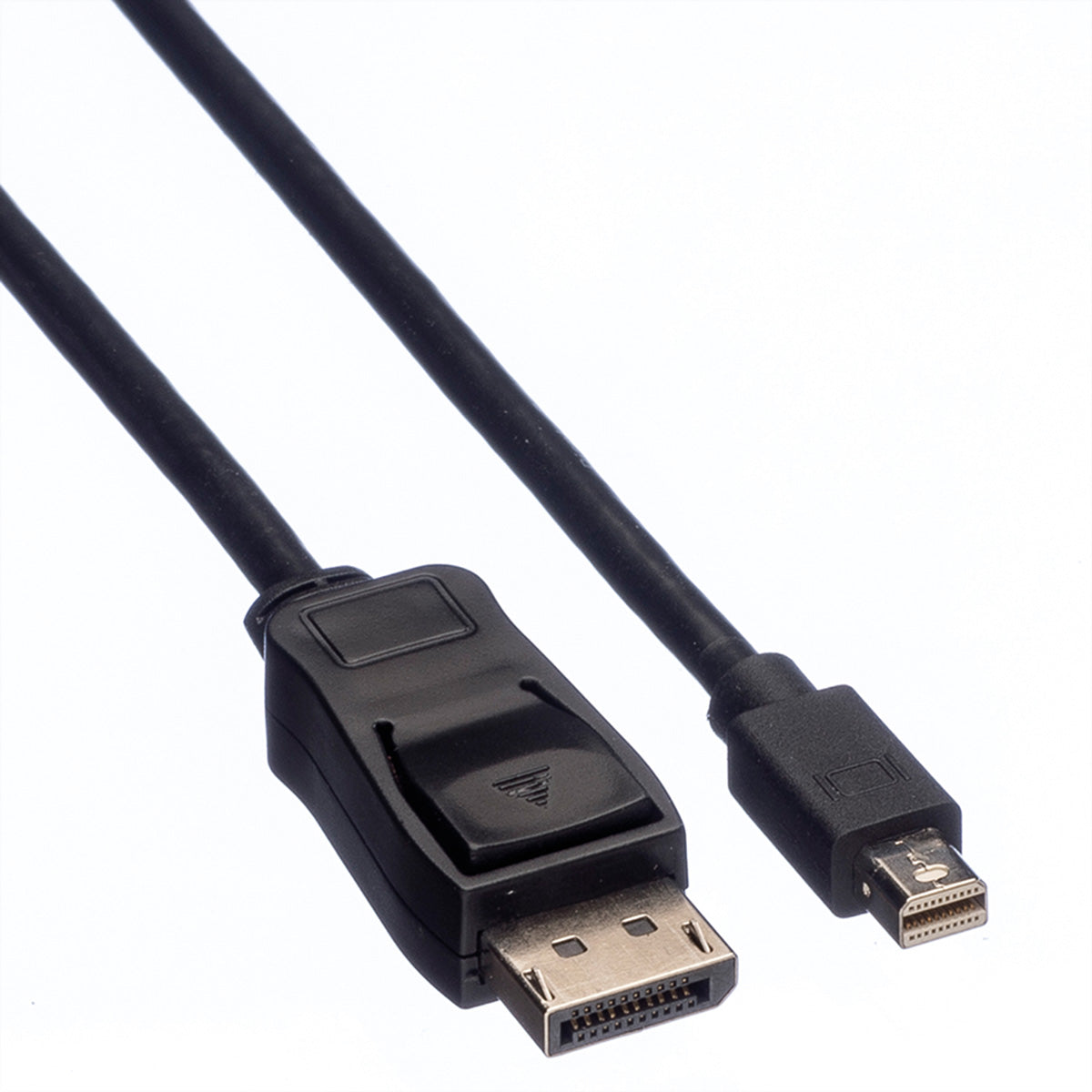 VALUE DisplayPort auf Mini DisplayPort Kabel DP 1.1 1080p – 1,5 m