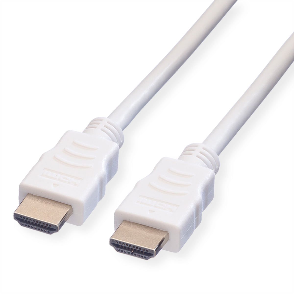 VALUE HDMI Kabel – 10 m – Ethernet – Weiss