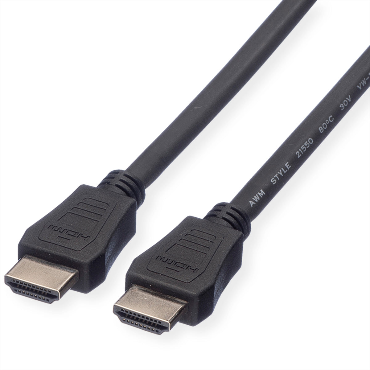 VALUE HDMI Kabel 1080p 60 Hz – 10 m – ARC, Ethernet