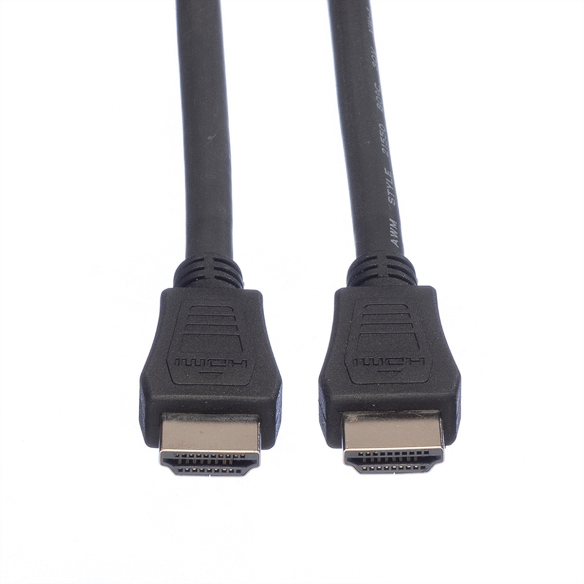 VALUE HDMI Kabel HDMI 1.4 4K 30 Hz – 1 m – ARC, Ethernet