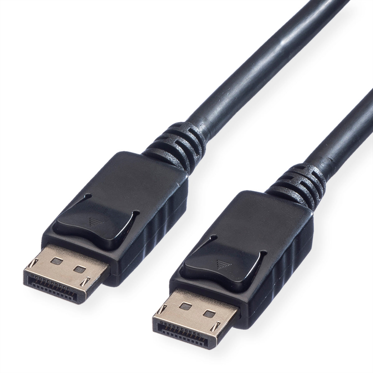 VALUE DisplayPort Kabel DP 1.2 4K 60 Hz – 10 m