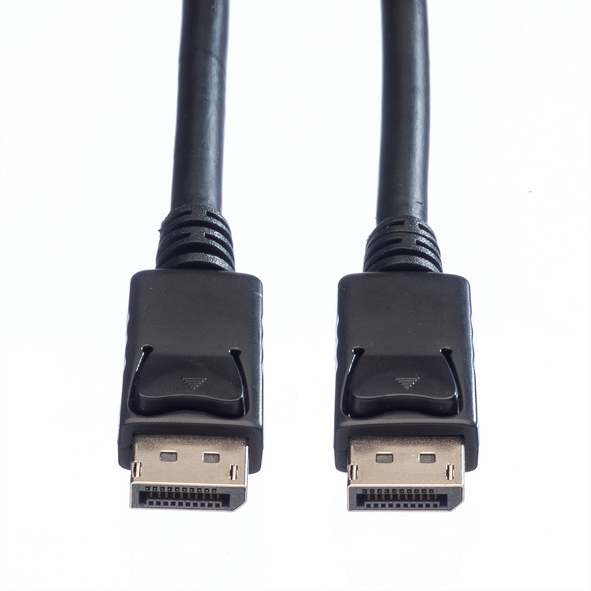 VALUE DisplayPort Kabel DP 1.2 4K 60 Hz – 10 m