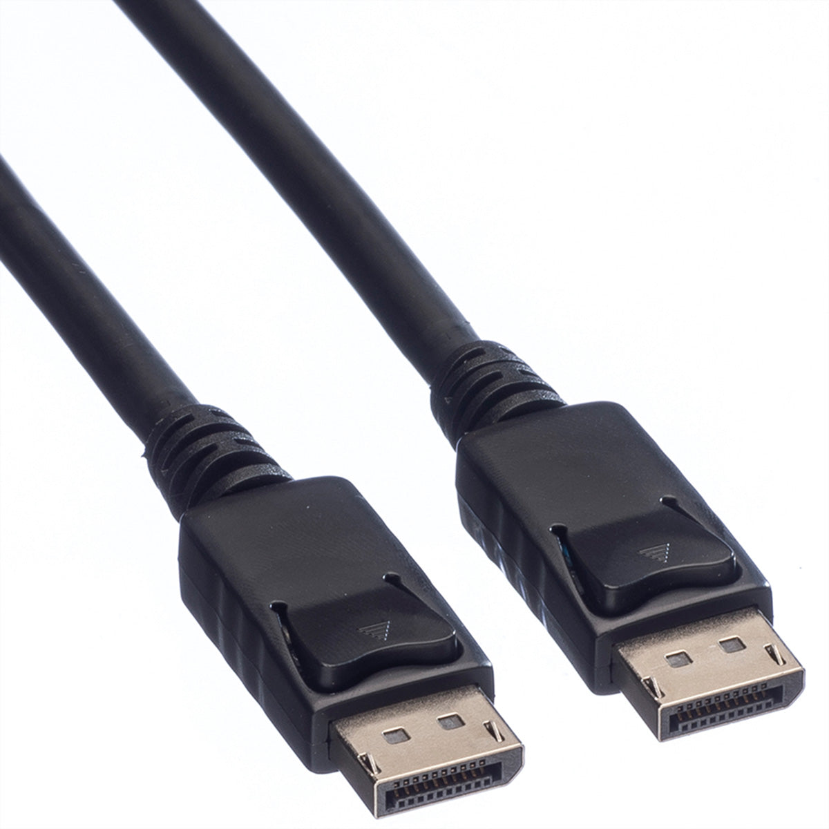 VALUE DisplayPort Kabel DP 1.2 4K 60 Hz – 10 m