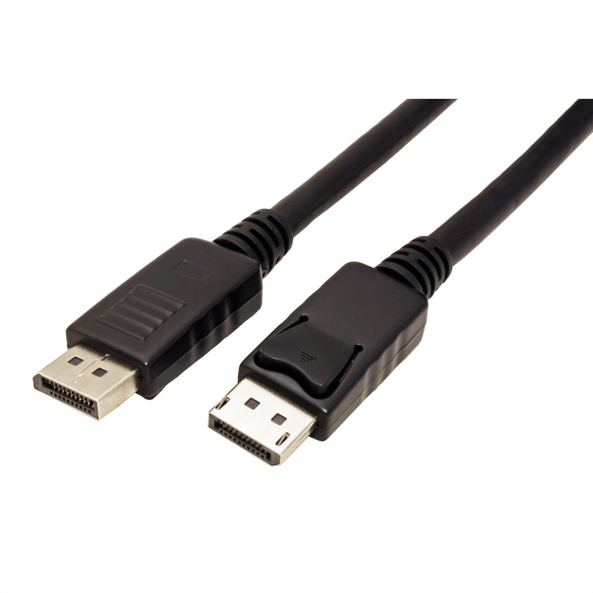 VALUE DisplayPort Kabel DP 1.2 4K 60 Hz – 10 m