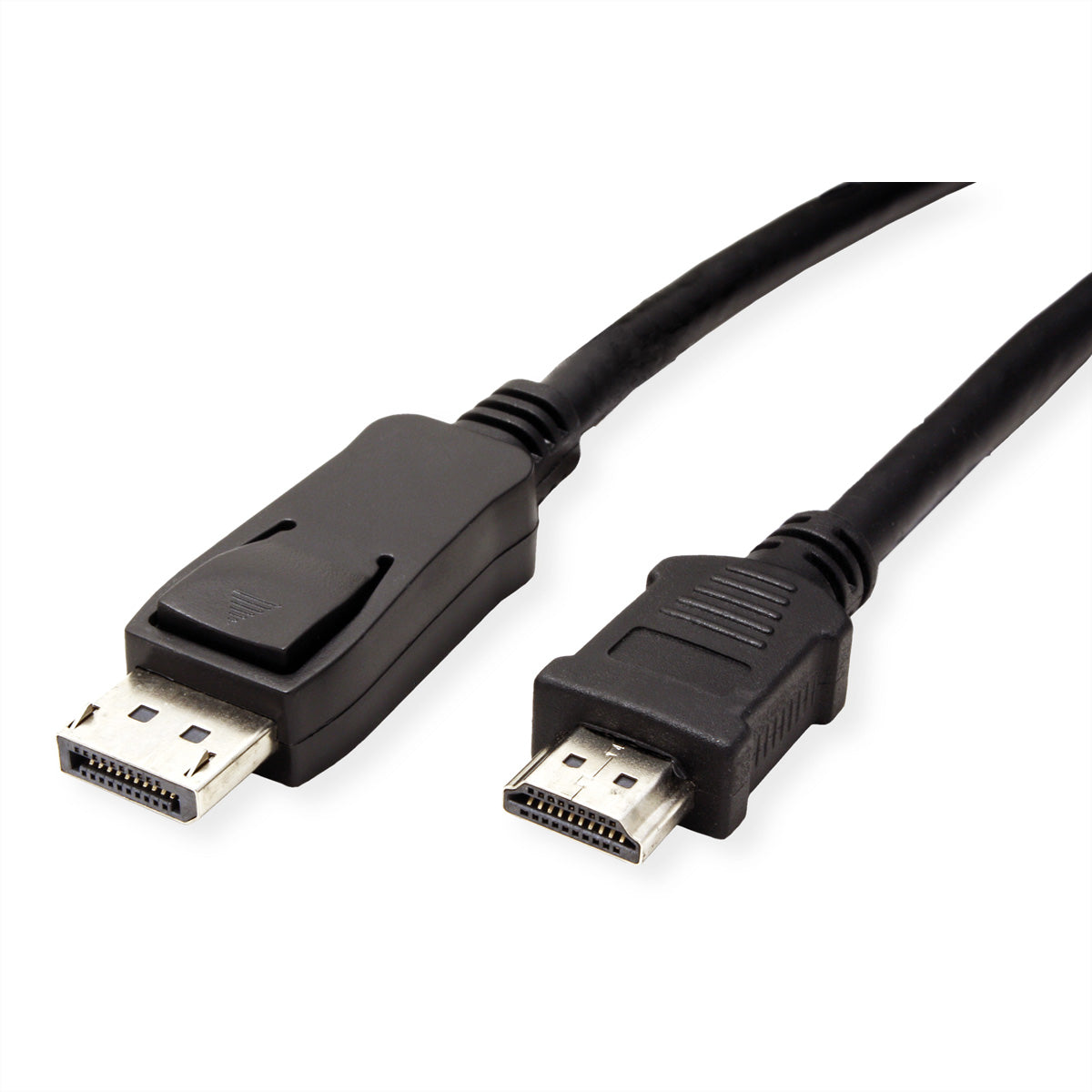 VALUE DisplayPort Kabel DP 1.1 1080p 60 Hz – 4,5 m