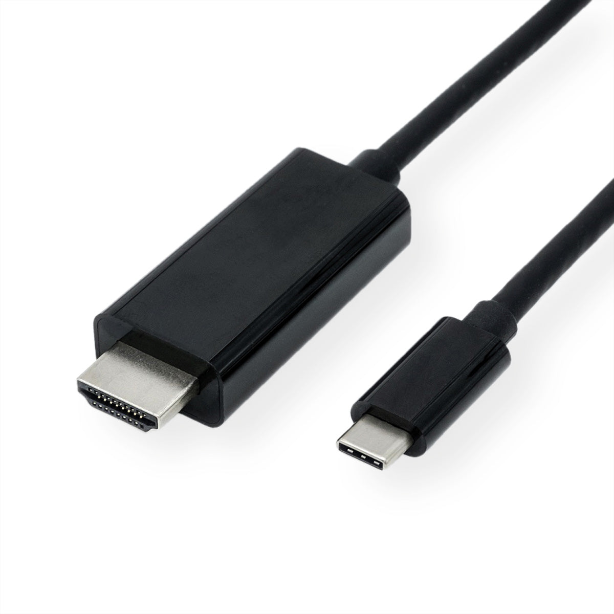 VALUE USB-C auf HDMI Kabel 4K 60 Hz – 2 m