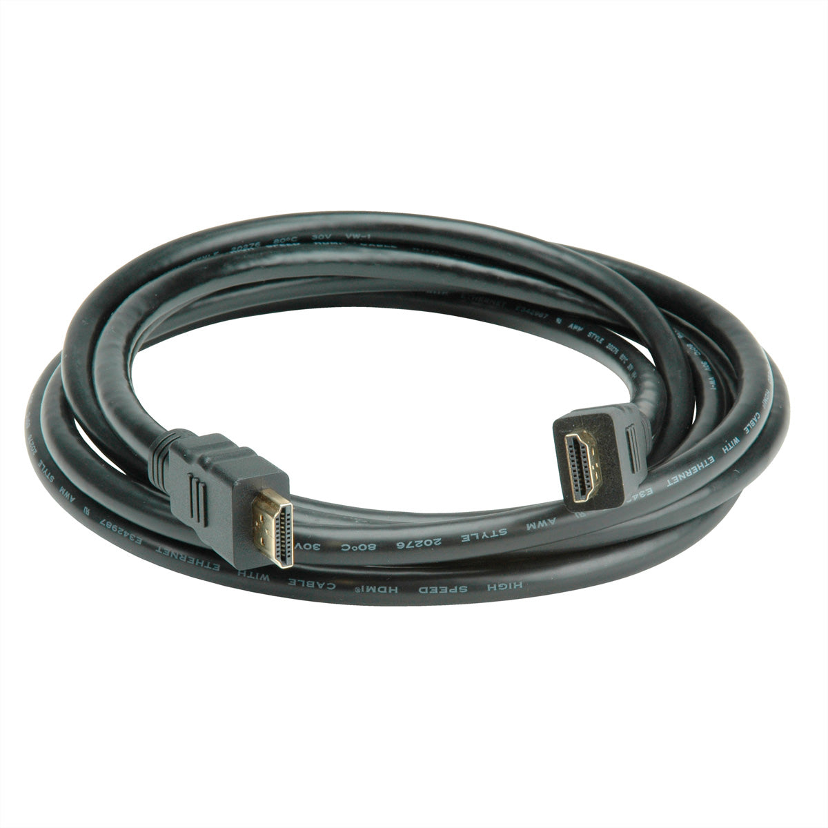 VALUE HDMI Kabel (A–A) HDMI 2.1 – 8K 60 Hz – 1 m – ARC, Ethernet