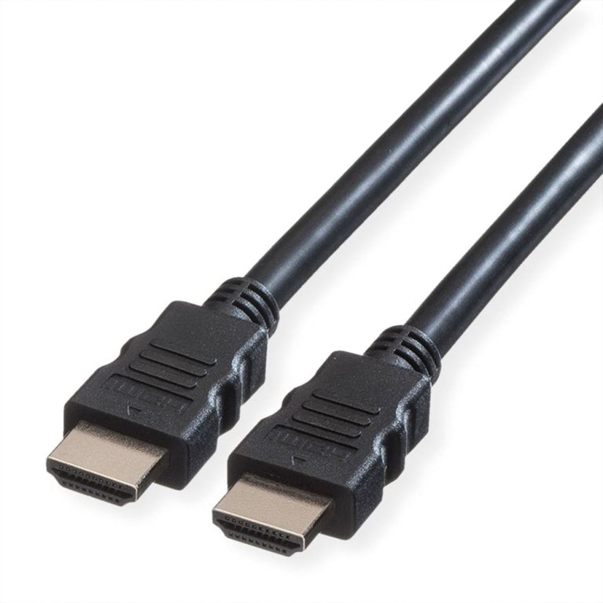 VALUE HDMI Kabel (A–A) HDMI 2.1 – 8K 60 Hz – 1 m – ARC, Ethernet