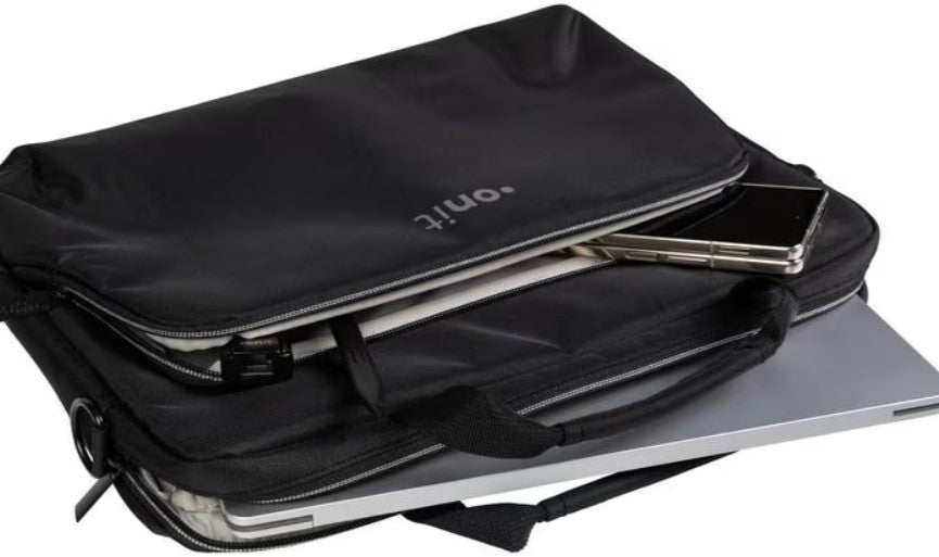 ONIT Notebook-Schutzhülle 14,1" – Schwarz