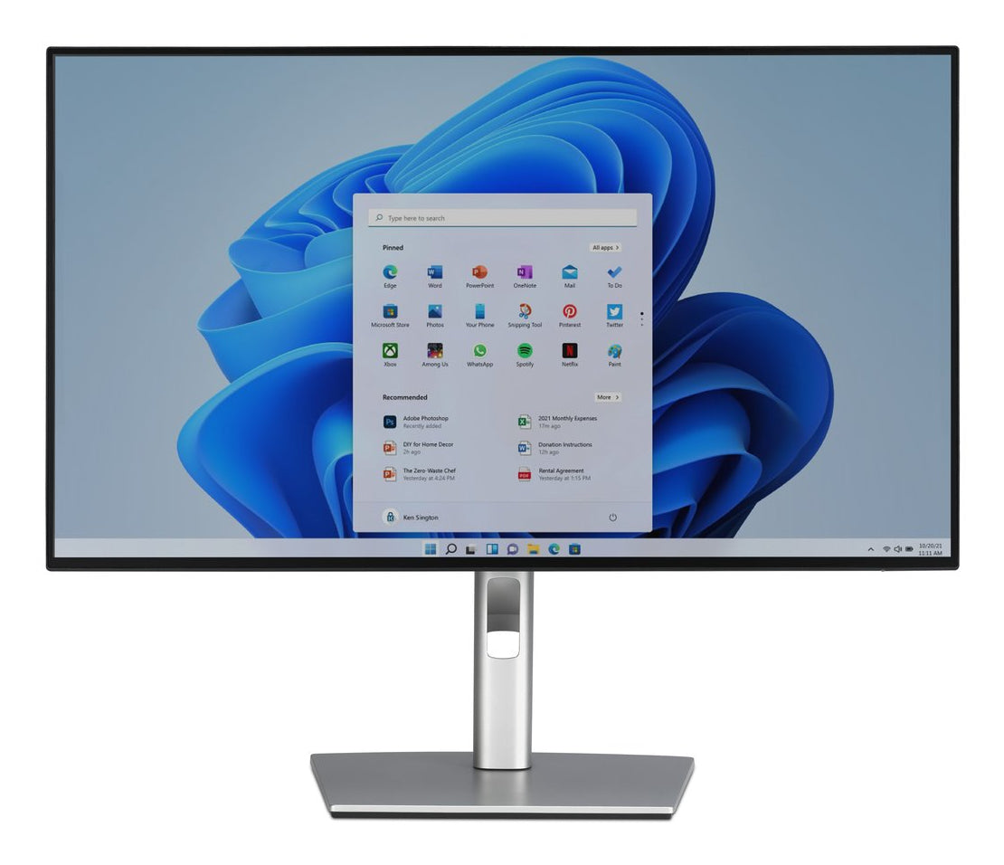 Kensington Displayschutz für 23,8" Laptops (16:9), 25er-Pack