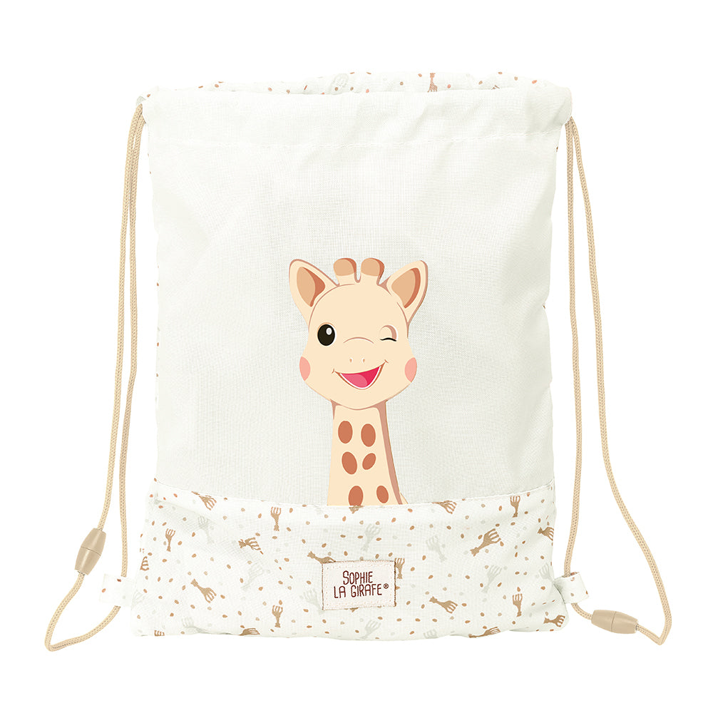 Safta Sportbeutel, Sophie la Girafe, 3 l
