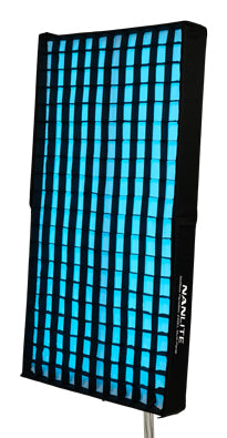 Nanlite AS-DPC-PS120-KIT Paneel-Zubehör – 573 × 297 × 147 mm – für PavoSlim 240CL