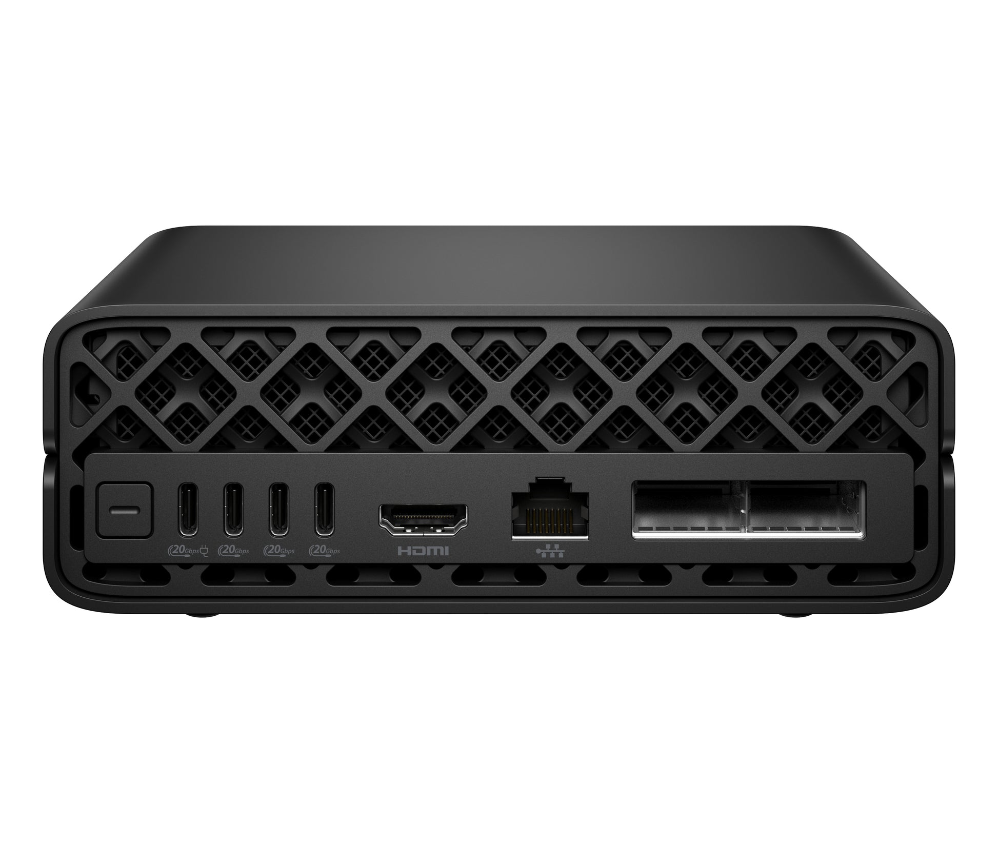HP Zgx Nano G1N Ai Station Gb10 Micro – NVIDIA GB10, 128 GB RAM, 1 TB SSD, Linux