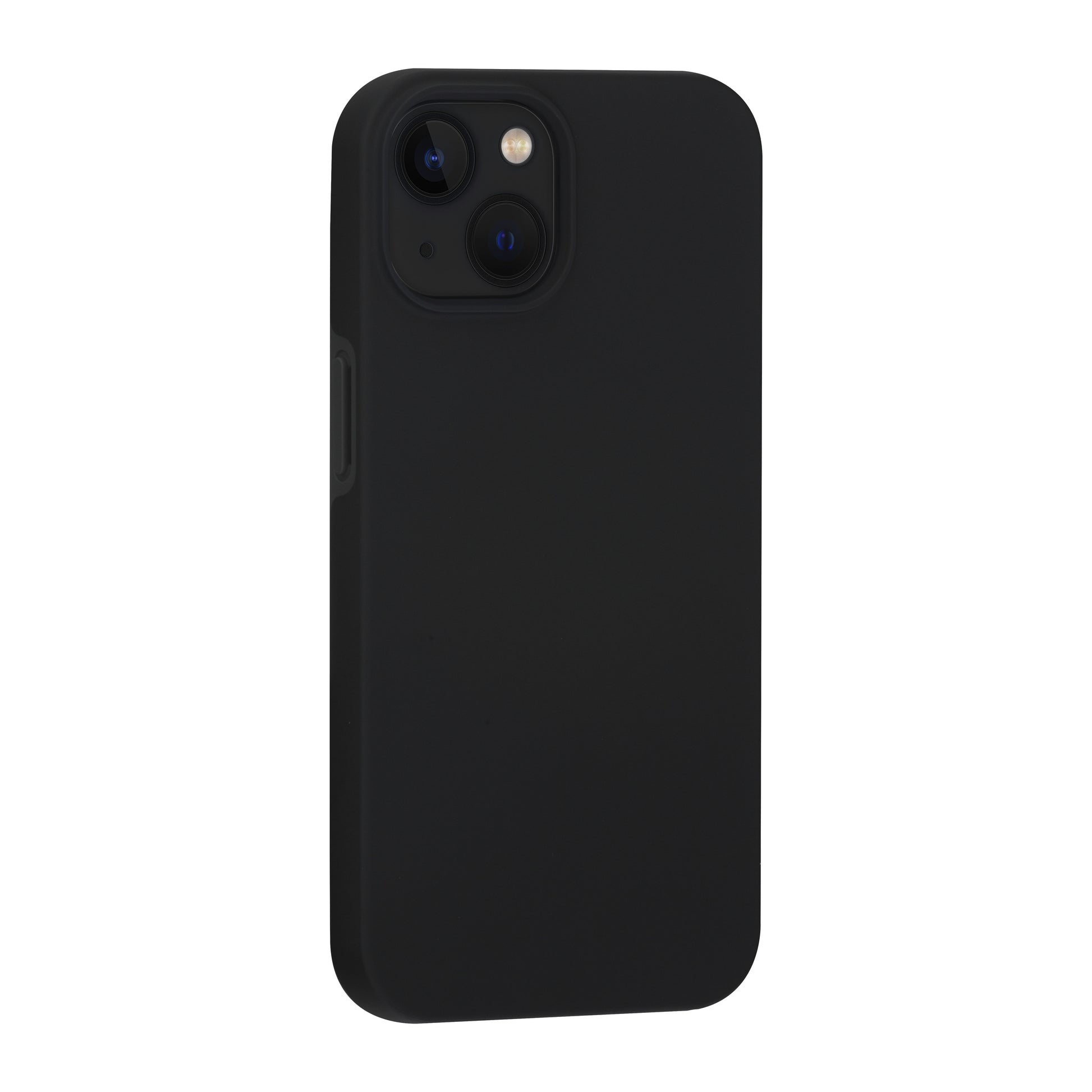 dbramante1928 Backcover Iceland D3O – für Apple iPhone 15 Plus – schwarz – MagSafe-kompatibel