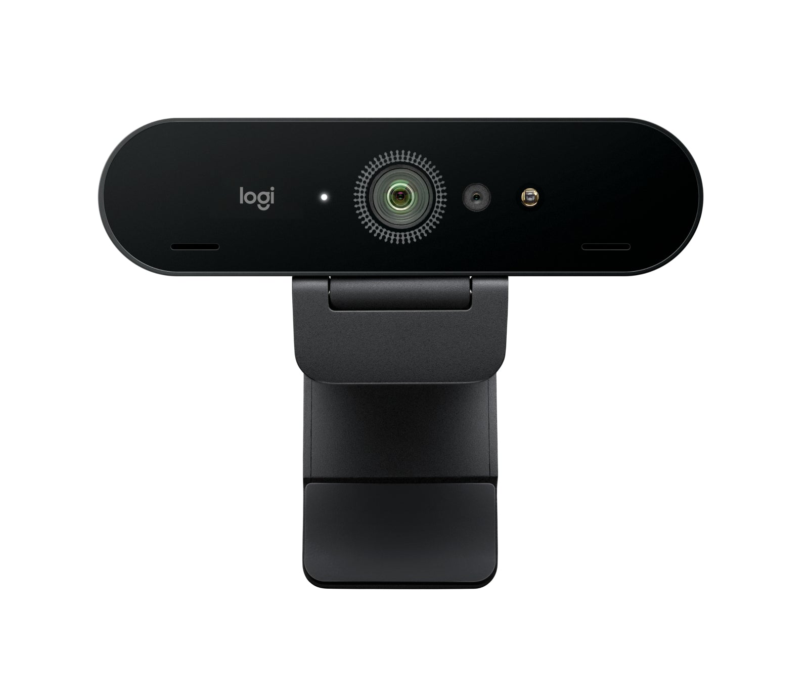 Logitech Logi Dock Focus Room Kit – Videobar – 4K, Sichtfeld 90°, Mikrofon/Lautsprecher, HDMI x1, USB-C x3