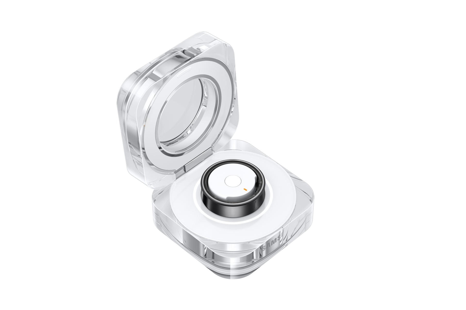 Samsung Galaxy Ring – Titan Schwarz, 100 m