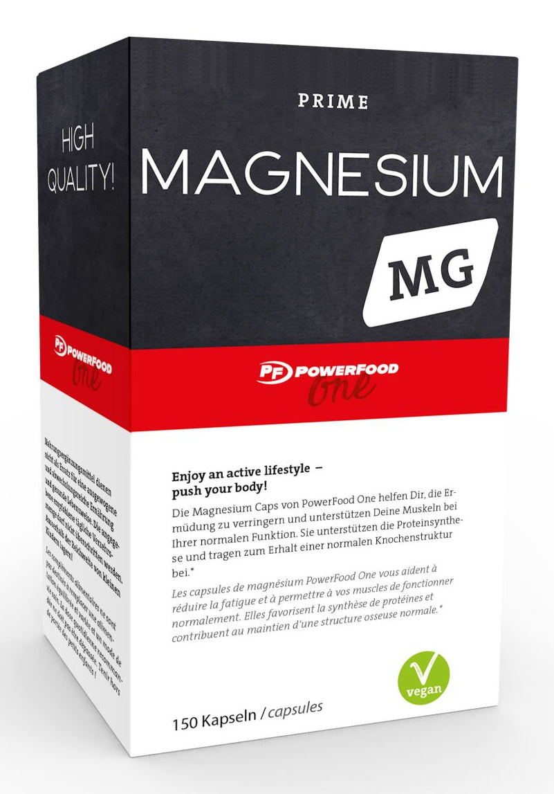 PowerFood Kapseln Neutral – 180 g