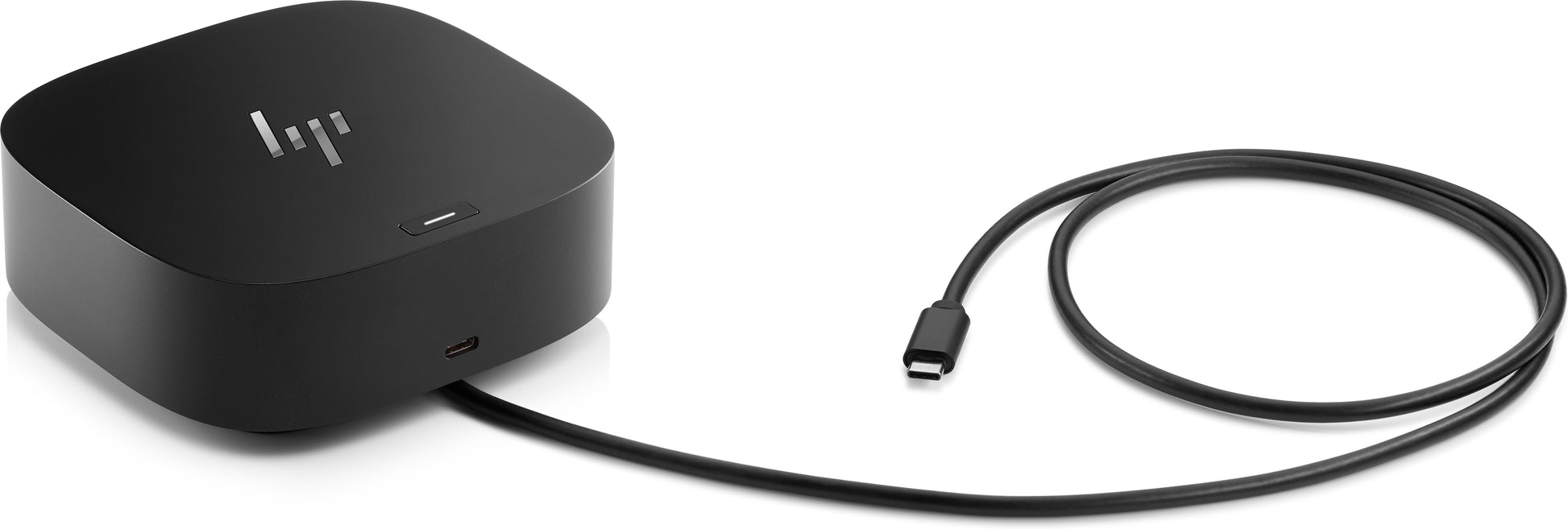 HP G5 Dockingstation – USB-C, 2× DP, 1× HDMI, 4× USB-A, 1× USB-C, 100 W PD, GbE, für Windows/Mac/ChromeOS