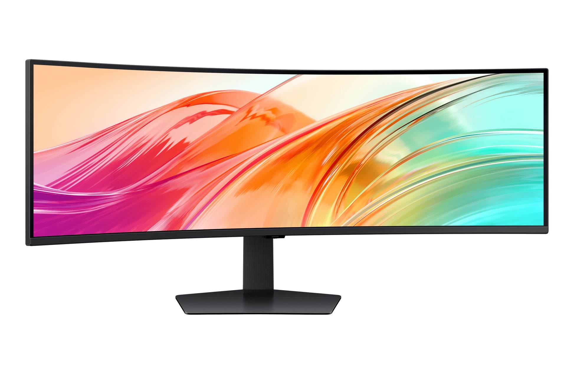 Samsung S95Uc – 49" Curved, 5120 × 1440 (DQHD), VA, 120 Hz, USB‑C 90 W, KVM, LAN, DisplayHDR 400