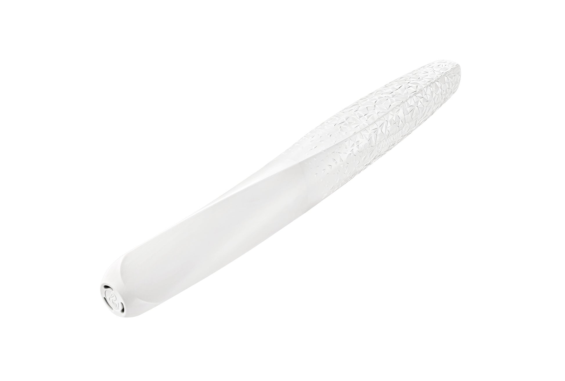 Pelikan Twist Structure – Füllfederhalter – M – Weiss