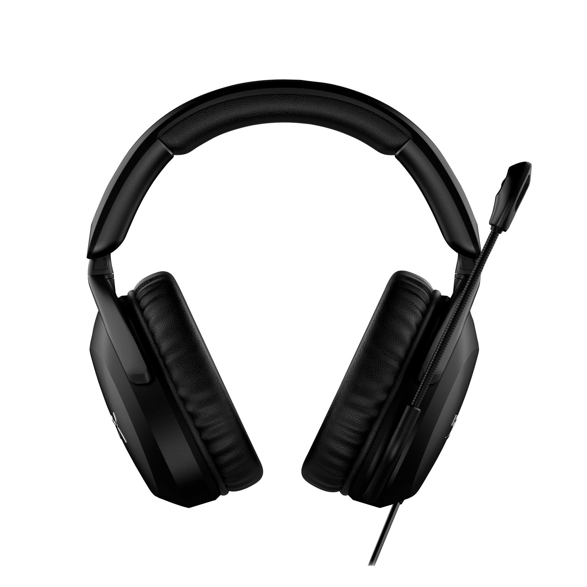 HyperX Cloud Stinger 2 Gaming-Headset – Over-Ear, Stereo, Kabelgebunden, 3,5 mm Klinke, Schwarz
