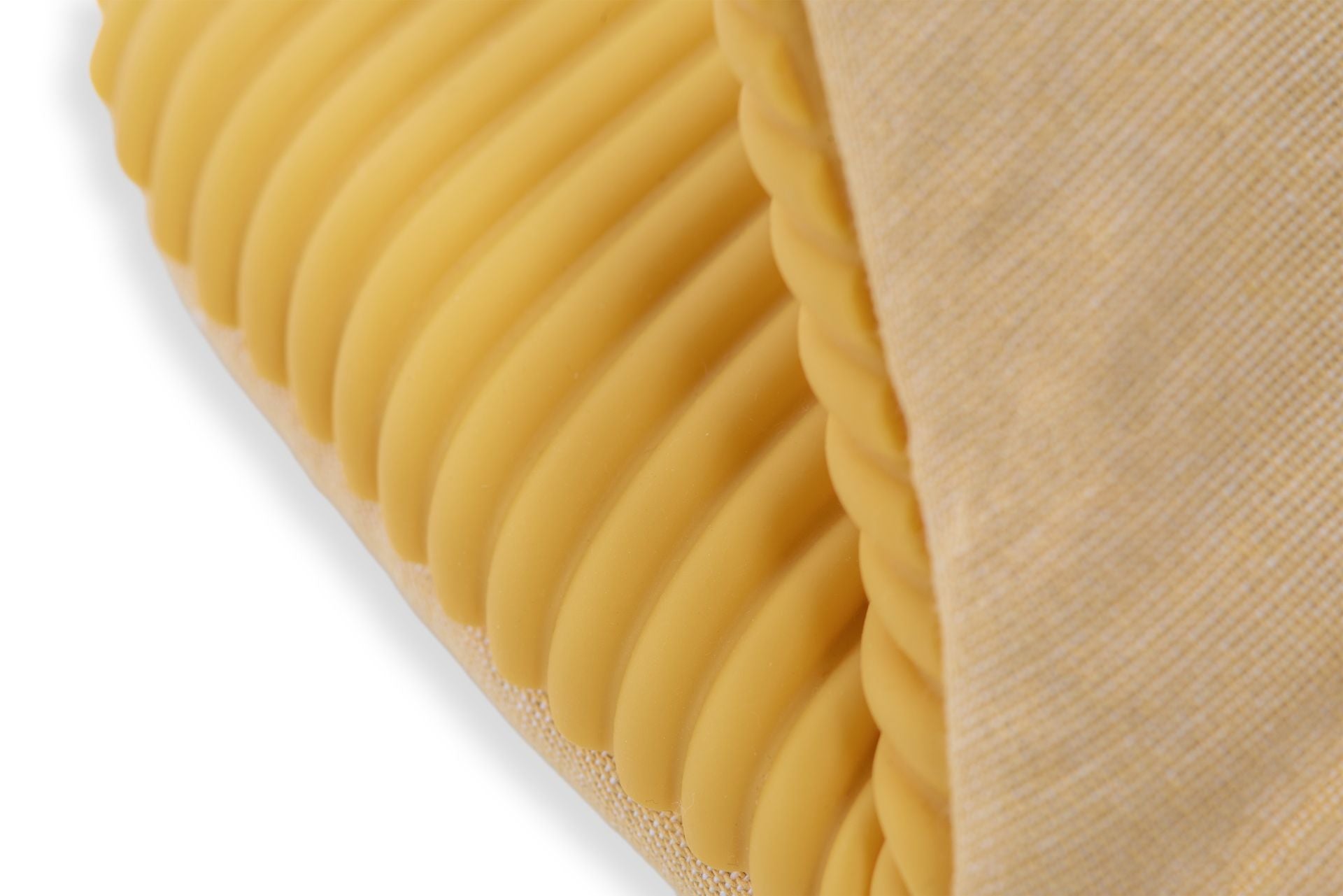 Tiseco SILO – Küchenhandschuh, 14 × 21,5 cm, Baumwolle, Gelb