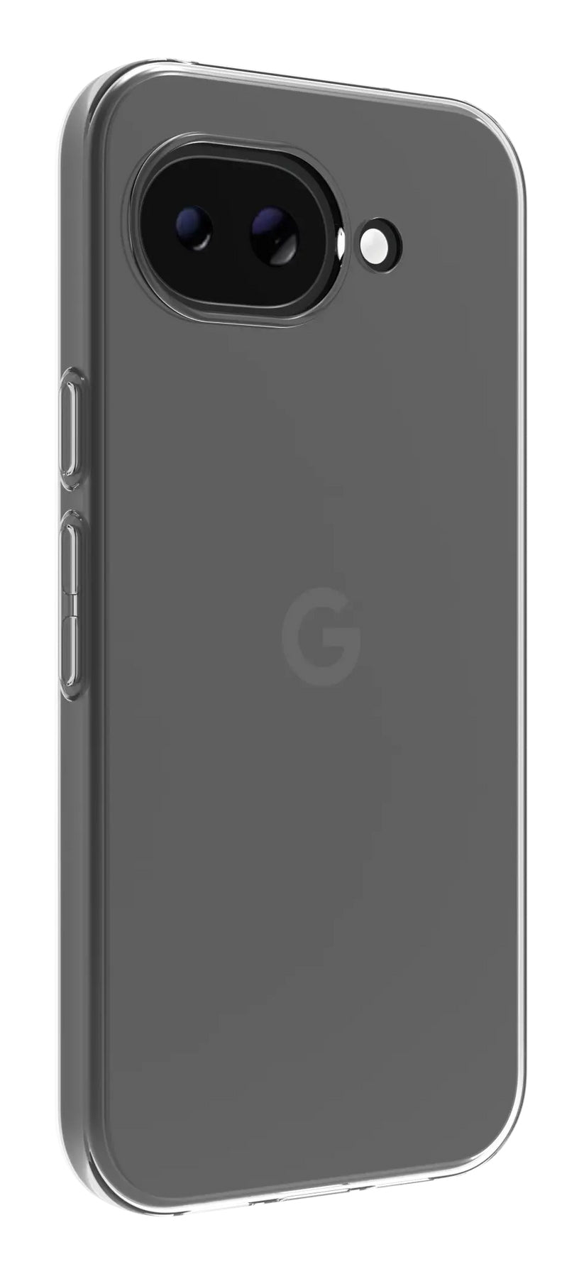 dbramante1928 Greenland – Backcover – für Google Pixel 10a, Kunststoff, Transparent