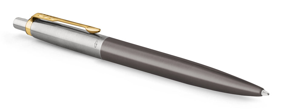 Parker Jotter XL Kugelschreiber – Schwarz, Mittel, Grau, Nachfüllbar