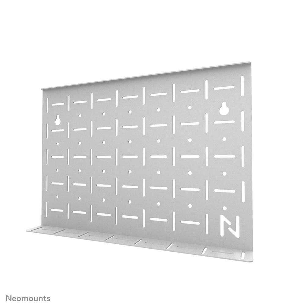 Neomounts Display-Trolley FL50-525WH1 – für 55–86", VESA 100×100–900×600, abschliessbar
