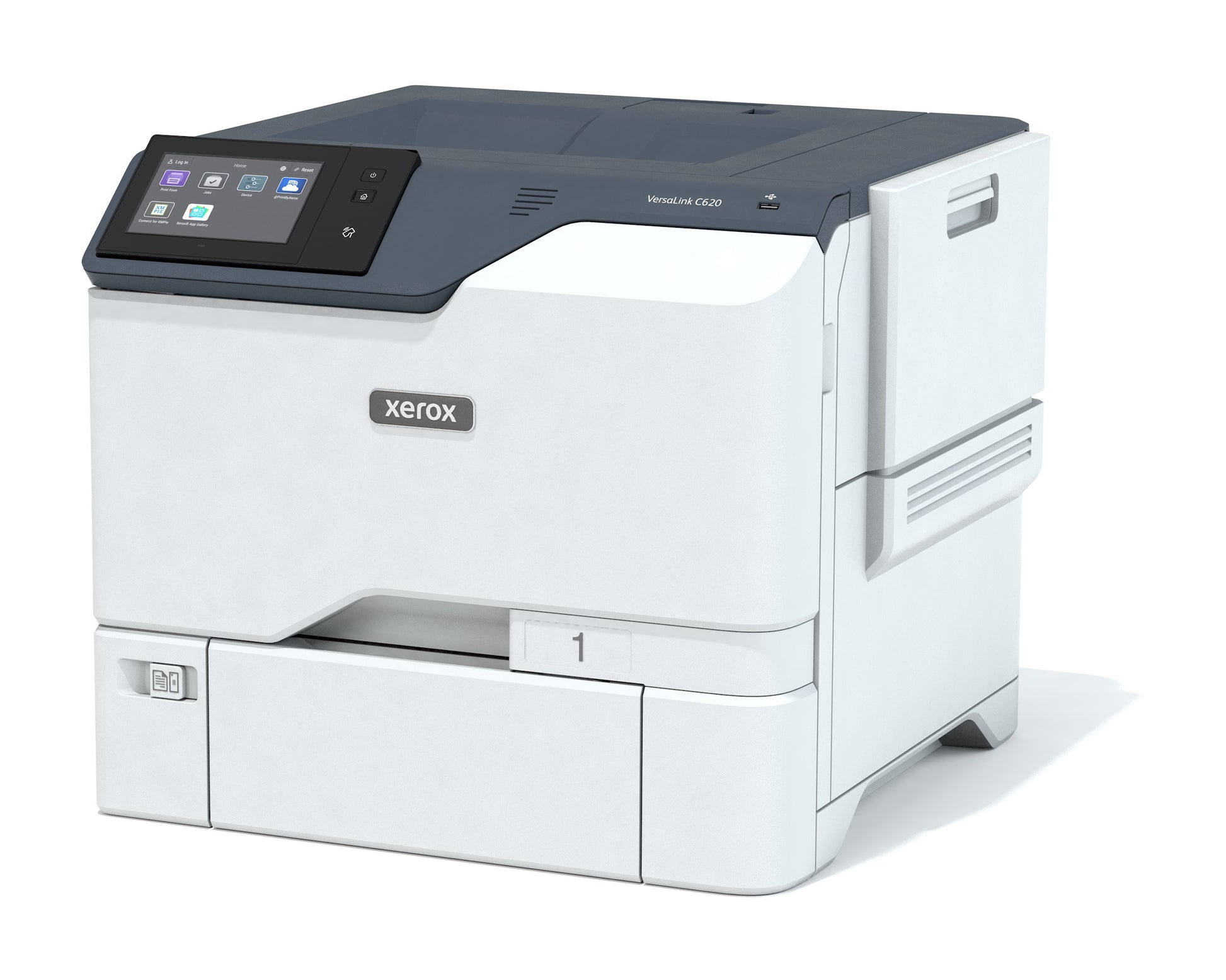 Xerox VersaLink C620 – Farbe, A4, Duplex, LAN, USB, 52 ppm, AirPrint, Mopria