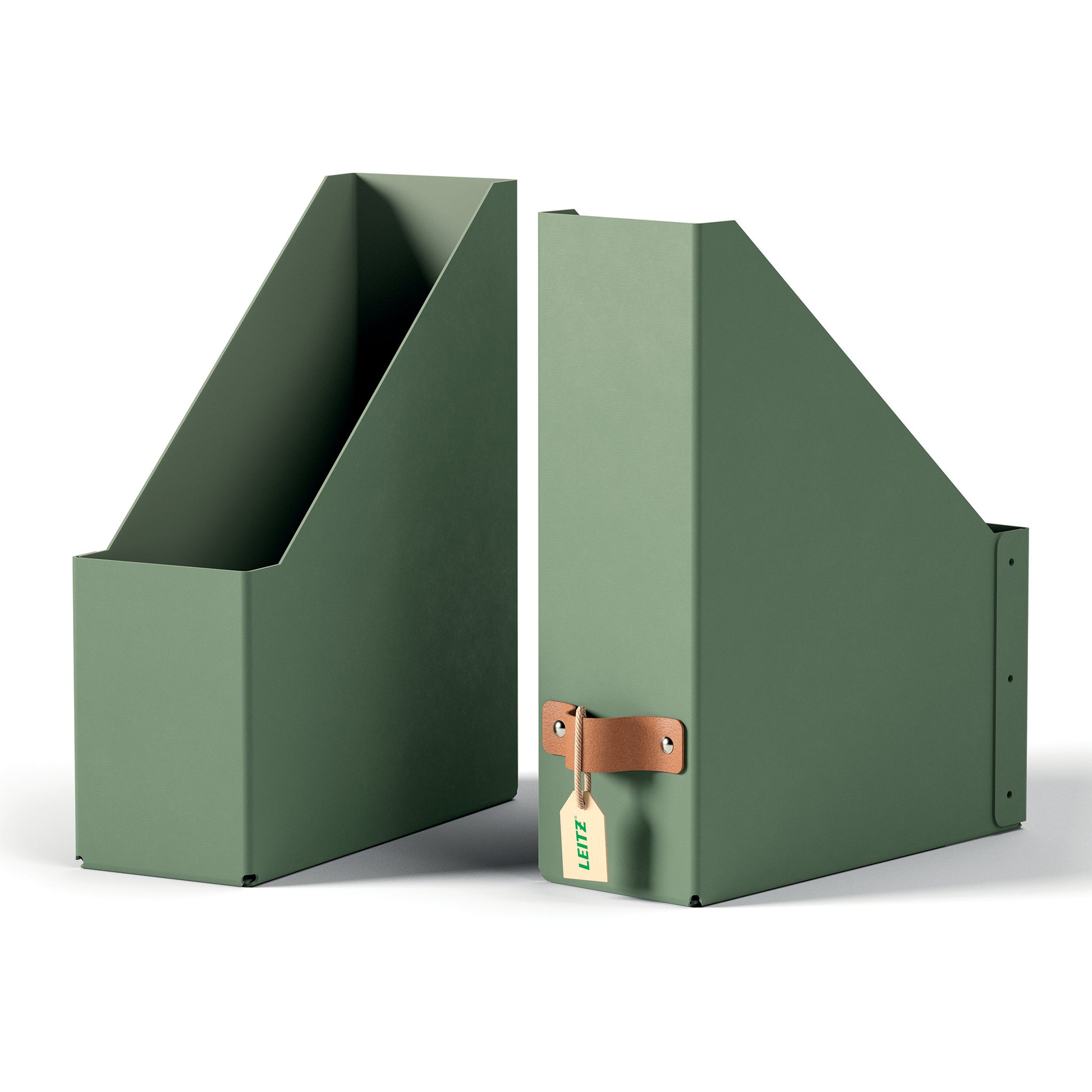 Leitz Stehsammler – für A4 – 100 × 250 × 310 mm