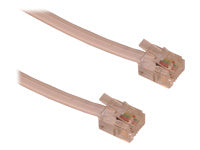 Sandberg RJ11–RJ11 Telefonkabel – 1,8 m